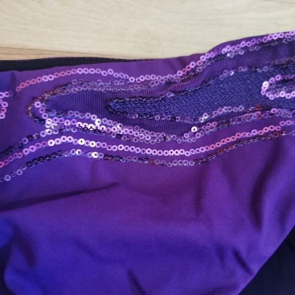 La  Perla bejeweled swimming bottom bnwt size XS - Picture 2 of 7